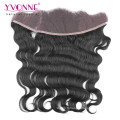 Vague de corps brésilienne Lace Front Frontale